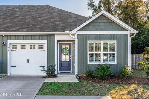 A home in Leland