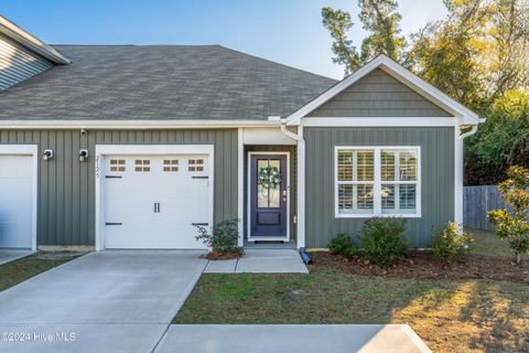 A home in Leland