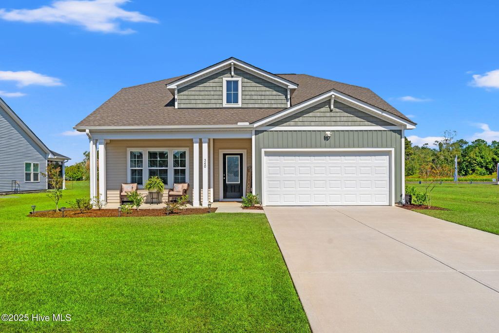 Photo of 340 Mayflower Drive NW, Calabash, NC 28467 (MLS # 100536885)