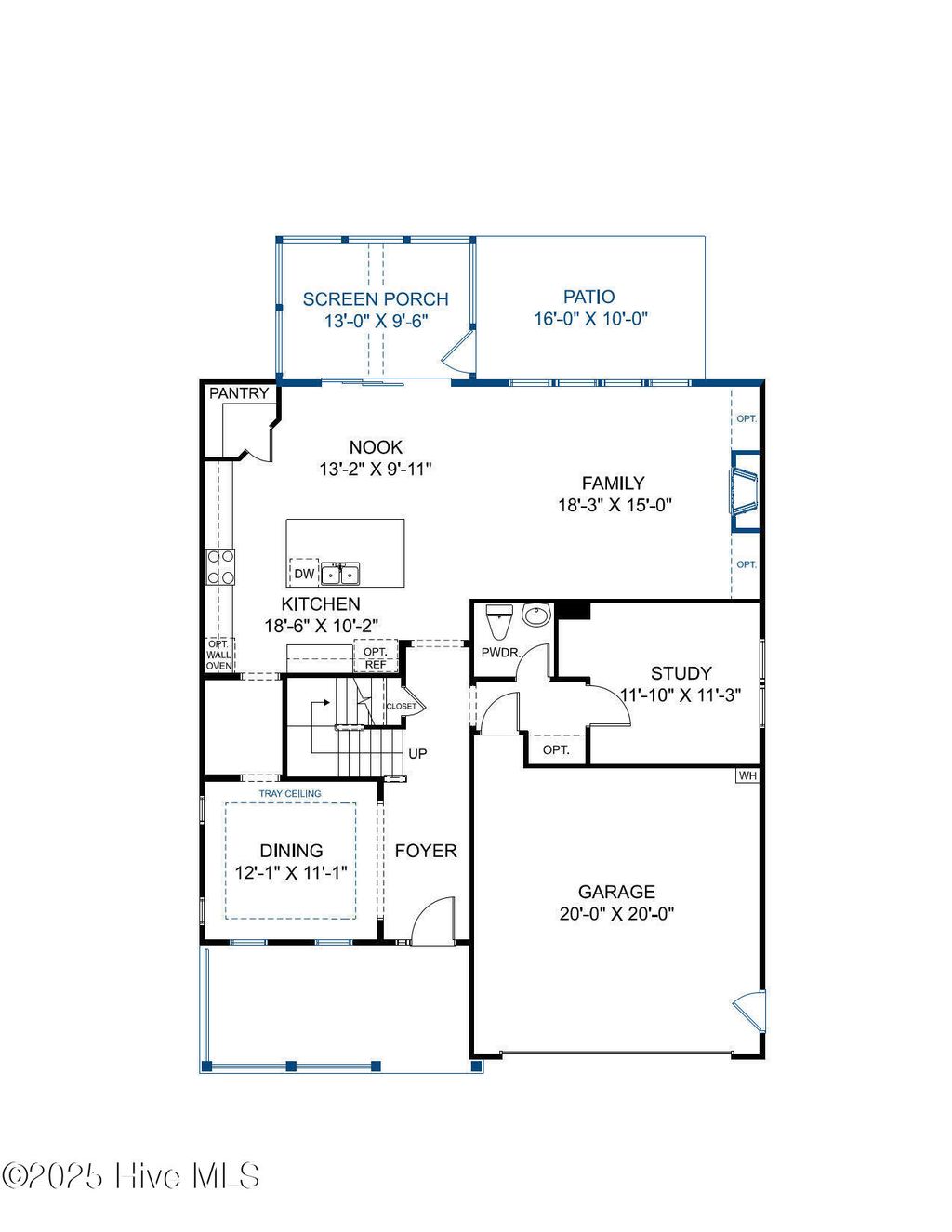 Photo of 1049 Fawn Valley Way, Wilmington, NC 28409 (MLS # 100515241)