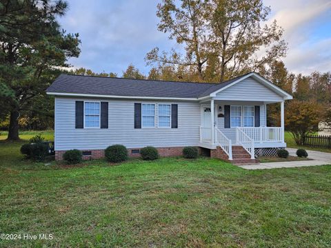 A home in Farmville