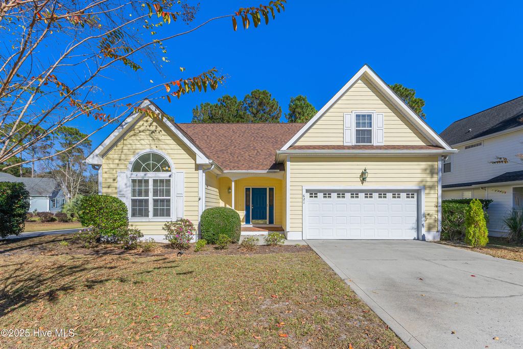 Photo of 621 Riverwood Drive SE, Bolivia, NC 28422 (MLS # 100540524)