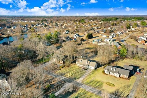 A home in Goldsboro