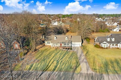 A home in Goldsboro