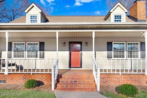 A home in Goldsboro