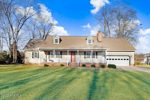 A home in Goldsboro