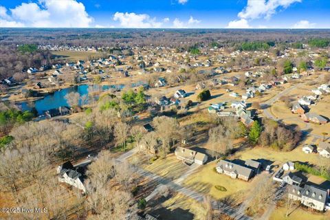 A home in Goldsboro