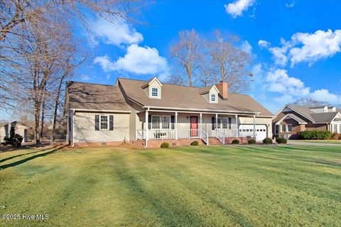 A home in Goldsboro