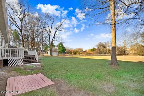 A home in Goldsboro