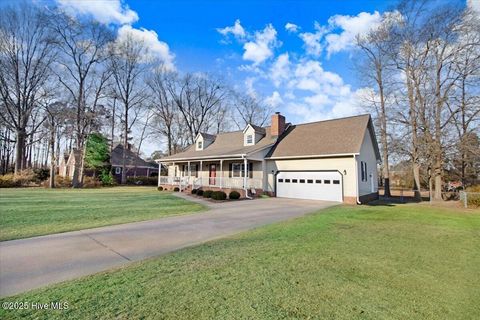 A home in Goldsboro