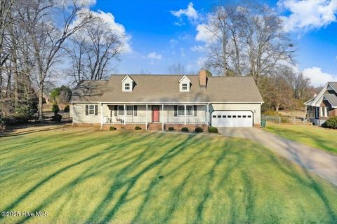 A home in Goldsboro