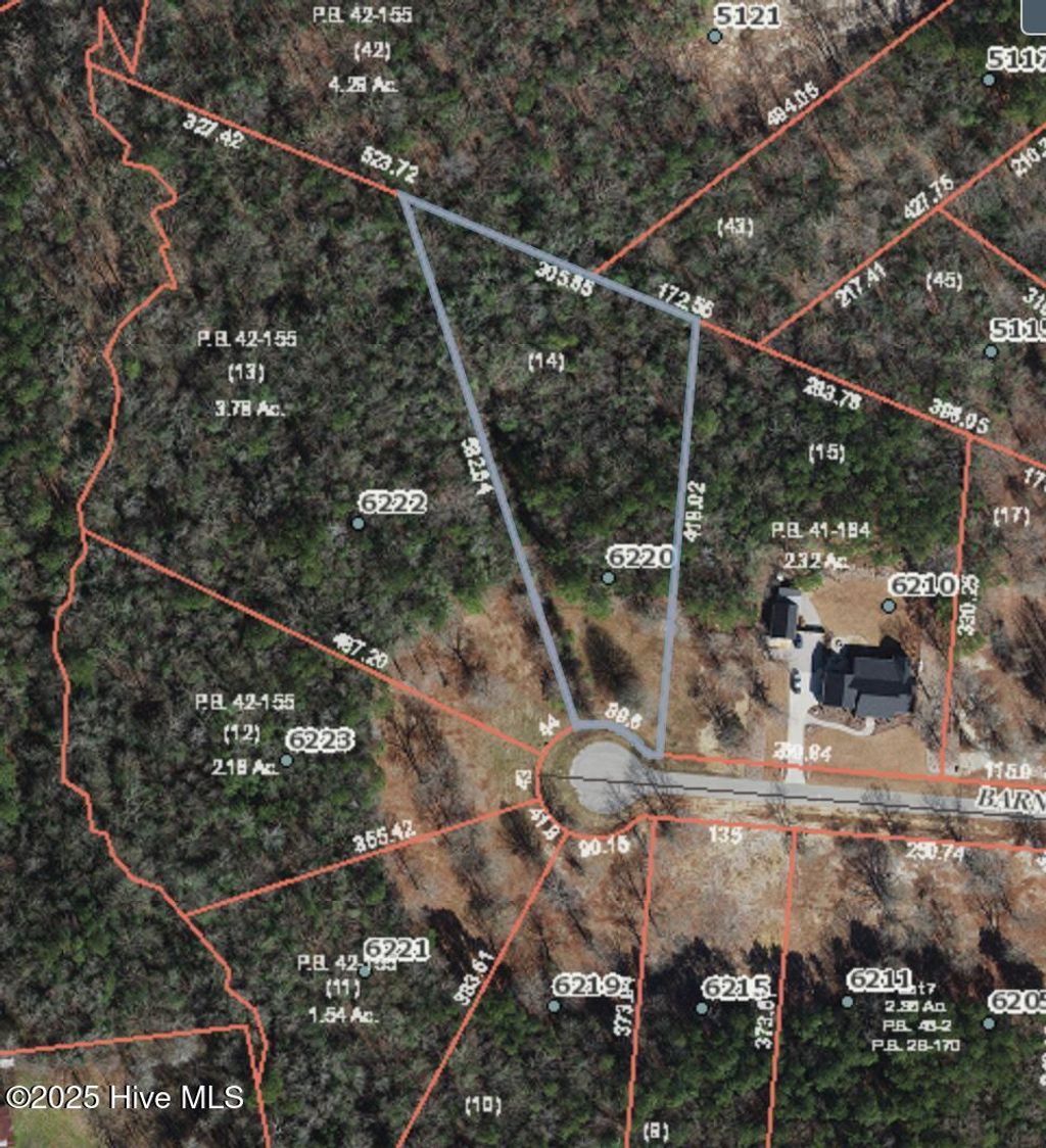 Photo of 6220 Barney Road, Elm City, NC 27822 (MLS # 100496254)