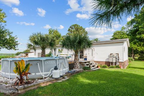 A home in Belhaven