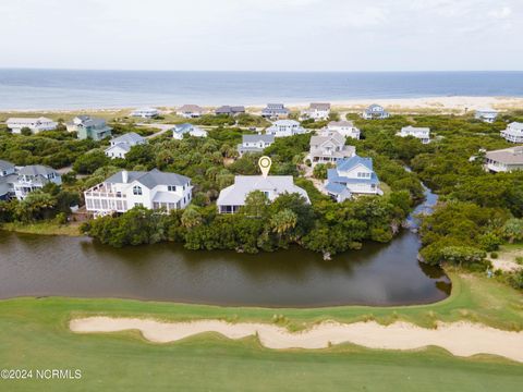 A home in Bald Head Island