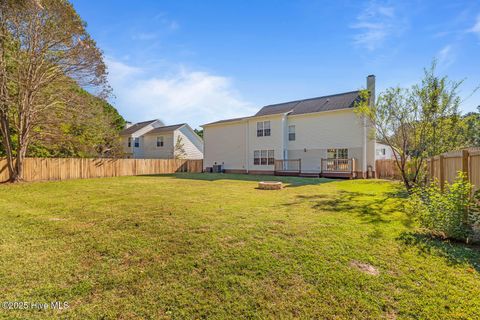 Tiny photo for 105 Altavista Loop, Jacksonville, NC 28546 (MLS # 100538607)