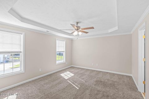 Tiny photo for 105 Altavista Loop, Jacksonville, NC 28546 (MLS # 100538607)