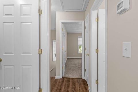 Tiny photo for 105 Altavista Loop, Jacksonville, NC 28546 (MLS # 100538607)