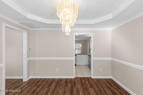 Tiny photo for 105 Altavista Loop, Jacksonville, NC 28546 (MLS # 100538607)