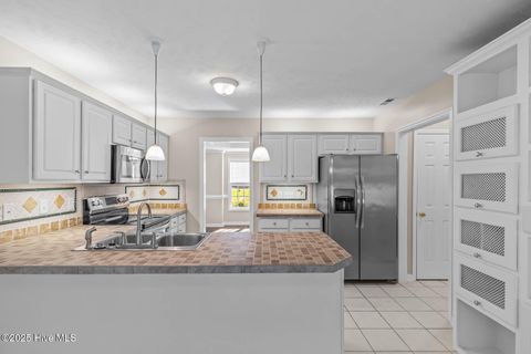 Tiny photo for 105 Altavista Loop, Jacksonville, NC 28546 (MLS # 100538607)