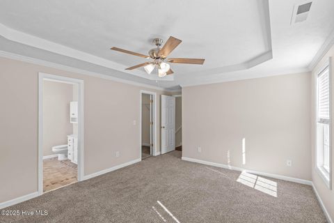 Tiny photo for 105 Altavista Loop, Jacksonville, NC 28546 (MLS # 100538607)