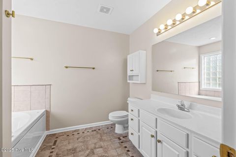 Tiny photo for 105 Altavista Loop, Jacksonville, NC 28546 (MLS # 100538607)