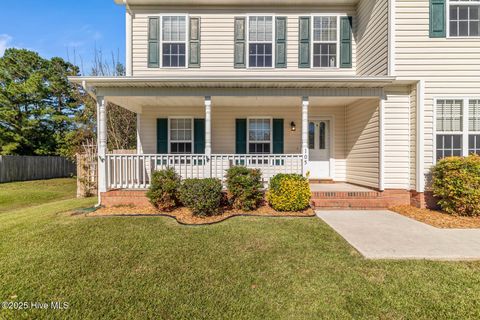 Tiny photo for 105 Altavista Loop, Jacksonville, NC 28546 (MLS # 100538607)