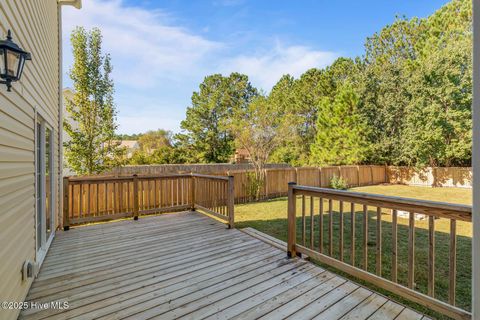 Tiny photo for 105 Altavista Loop, Jacksonville, NC 28546 (MLS # 100538607)