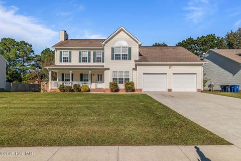 Tiny photo for 105 Altavista Loop, Jacksonville, NC 28546 (MLS # 100538607)