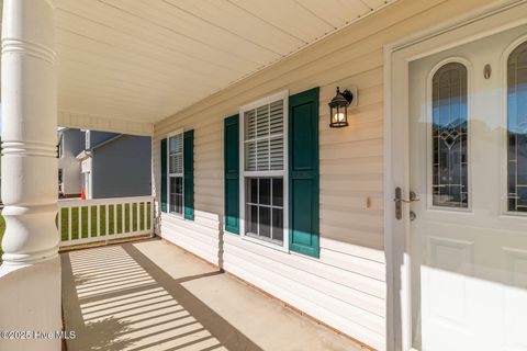 Tiny photo for 105 Altavista Loop, Jacksonville, NC 28546 (MLS # 100538607)