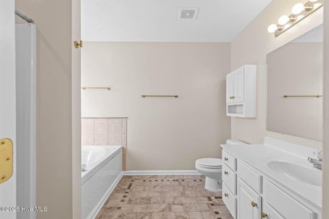 Tiny photo for 105 Altavista Loop, Jacksonville, NC 28546 (MLS # 100538607)