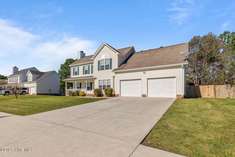 Tiny photo for 105 Altavista Loop, Jacksonville, NC 28546 (MLS # 100538607)