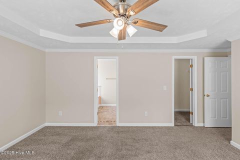 Tiny photo for 105 Altavista Loop, Jacksonville, NC 28546 (MLS # 100538607)