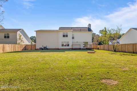 Tiny photo for 105 Altavista Loop, Jacksonville, NC 28546 (MLS # 100538607)