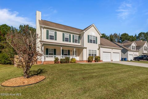 Tiny photo for 105 Altavista Loop, Jacksonville, NC 28546 (MLS # 100538607)