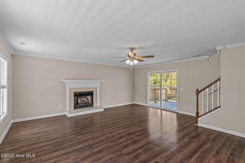 Tiny photo for 105 Altavista Loop, Jacksonville, NC 28546 (MLS # 100538607)