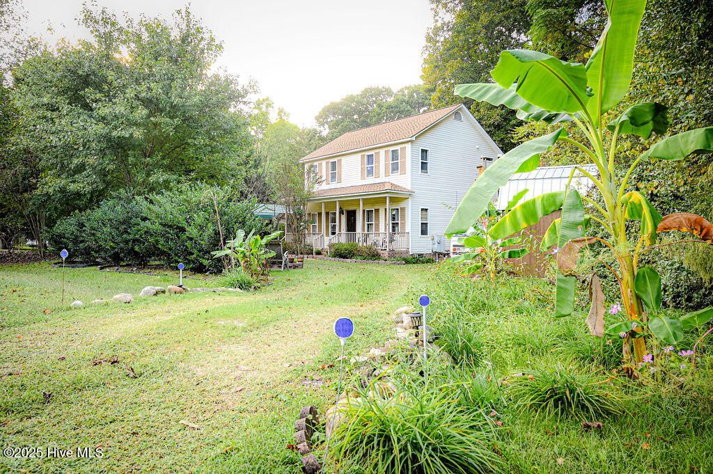 Photo of 116 Meadow Ridge Lane, Willow Springs, NC 27592 (MLS # 100535530)
