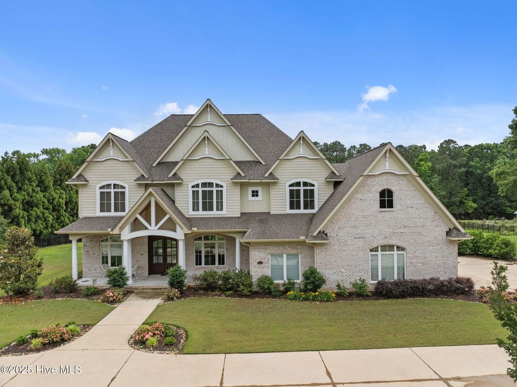 Photo of 3403 Star Hill Farm Road, Greenville, NC 27834 (MLS # 100506538)