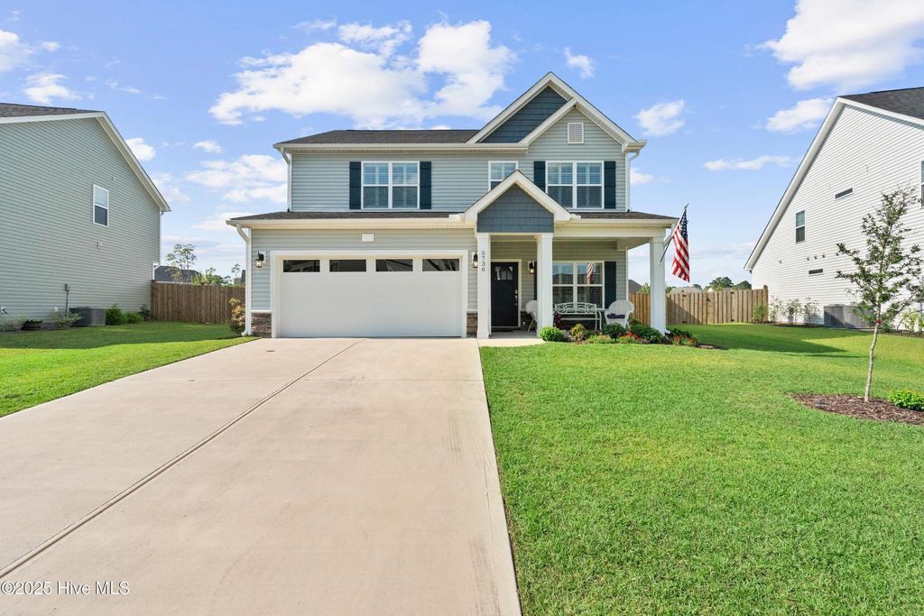 Photo of 5736 Orchardgrass Road, Leland, NC 28451 (MLS # 100527071)