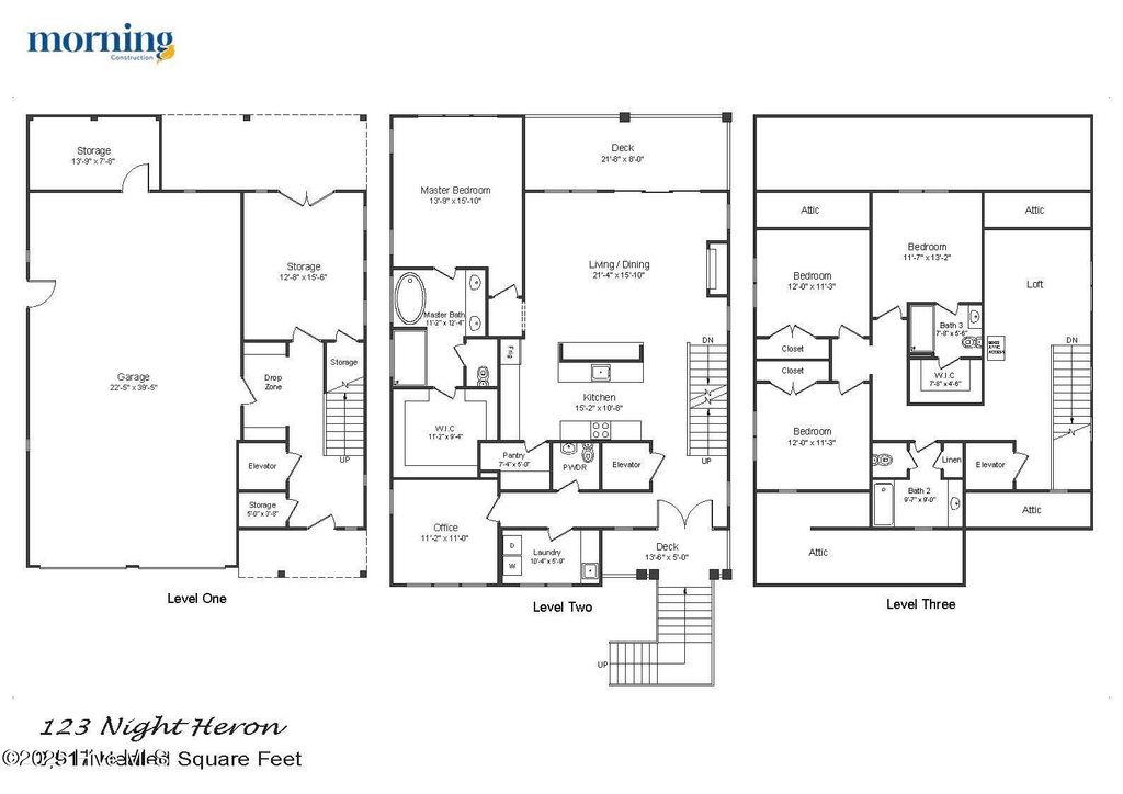 Photo of 123 Night Heron Trace, Holly Ridge, NC 28445 (MLS # 100536575)