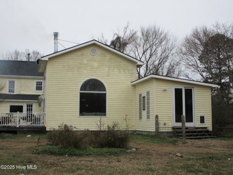 A home in Hertford