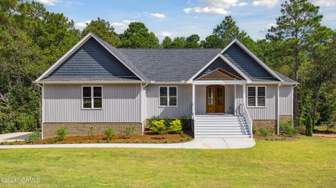 A home in Jackson Springs