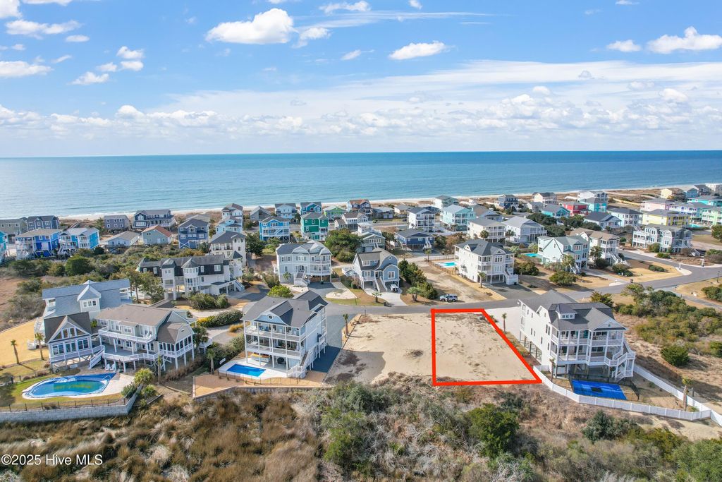 Photo of 1037 Tide Ridge Drive, Holden Beach, NC 28462 (MLS # 100491923)