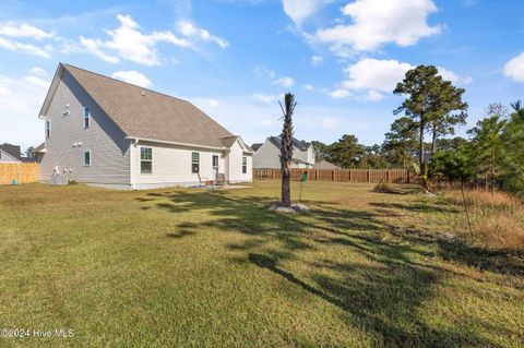 A home in Sneads Ferry