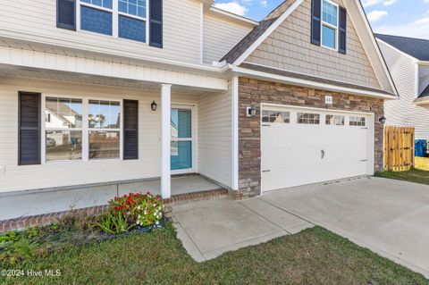 A home in Sneads Ferry