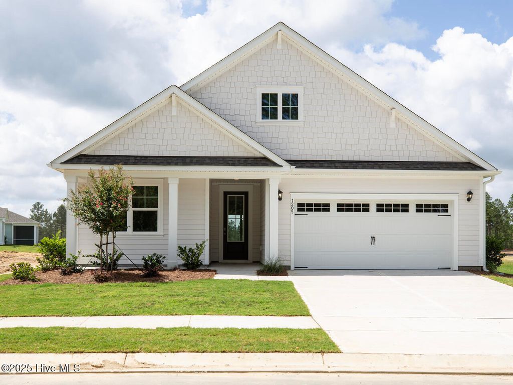 Photo of 2110 Tulip Poplar Street #Lot 33, Leland, NC 28451 (MLS # 100490208)