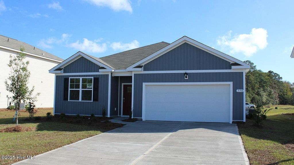 Photo of 4461 East Coast Lane, Shallotte, NC 28470 (MLS # 100515470)