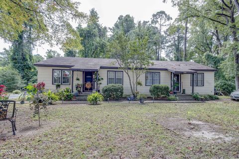 A home in New Bern