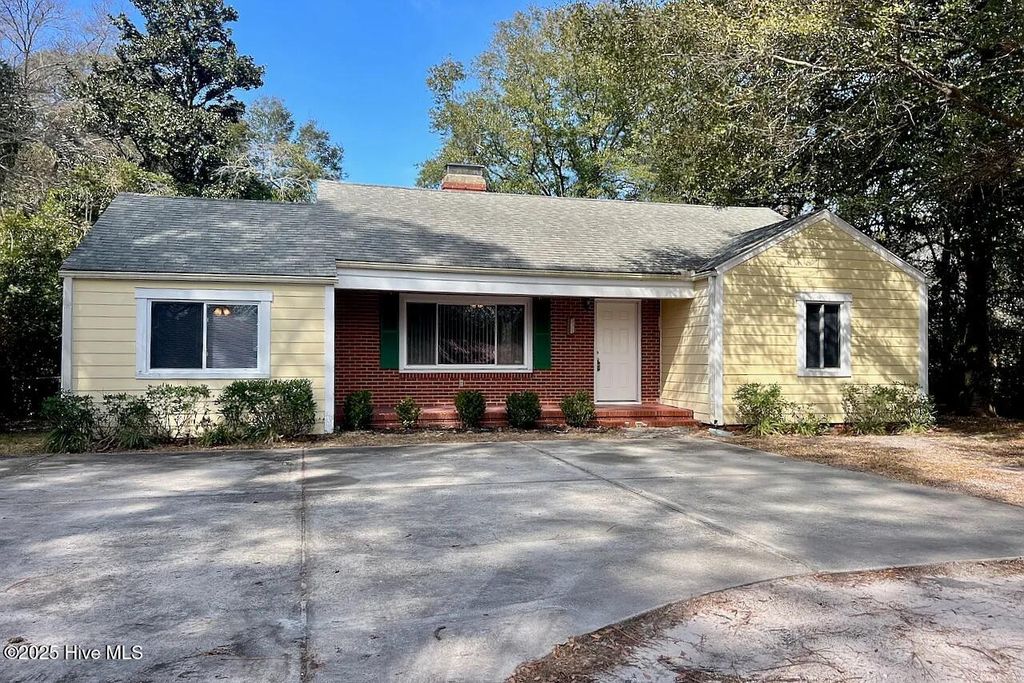 Photo of 332 Lullwater Drive, Wilmington, NC 28403 (MLS # 100529687)