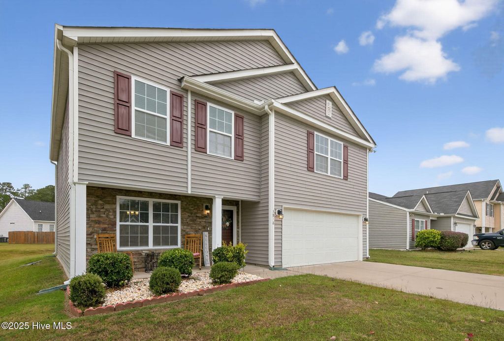Photo of 3918 Sabre Lane NW, Wilson, NC 27896 (MLS # 100536447)