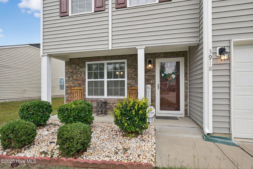 Photo of 3918 Sabre Lane NW, Wilson, NC 27896 (MLS # 100536447)